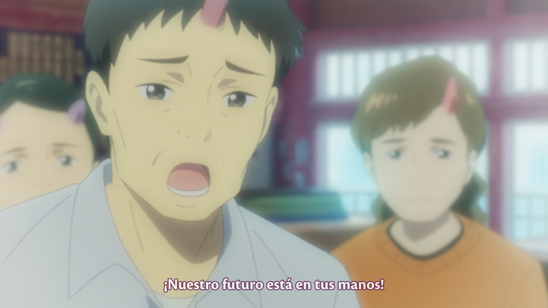 Suki demo Kirai na Amanojaku (Kite Subs)